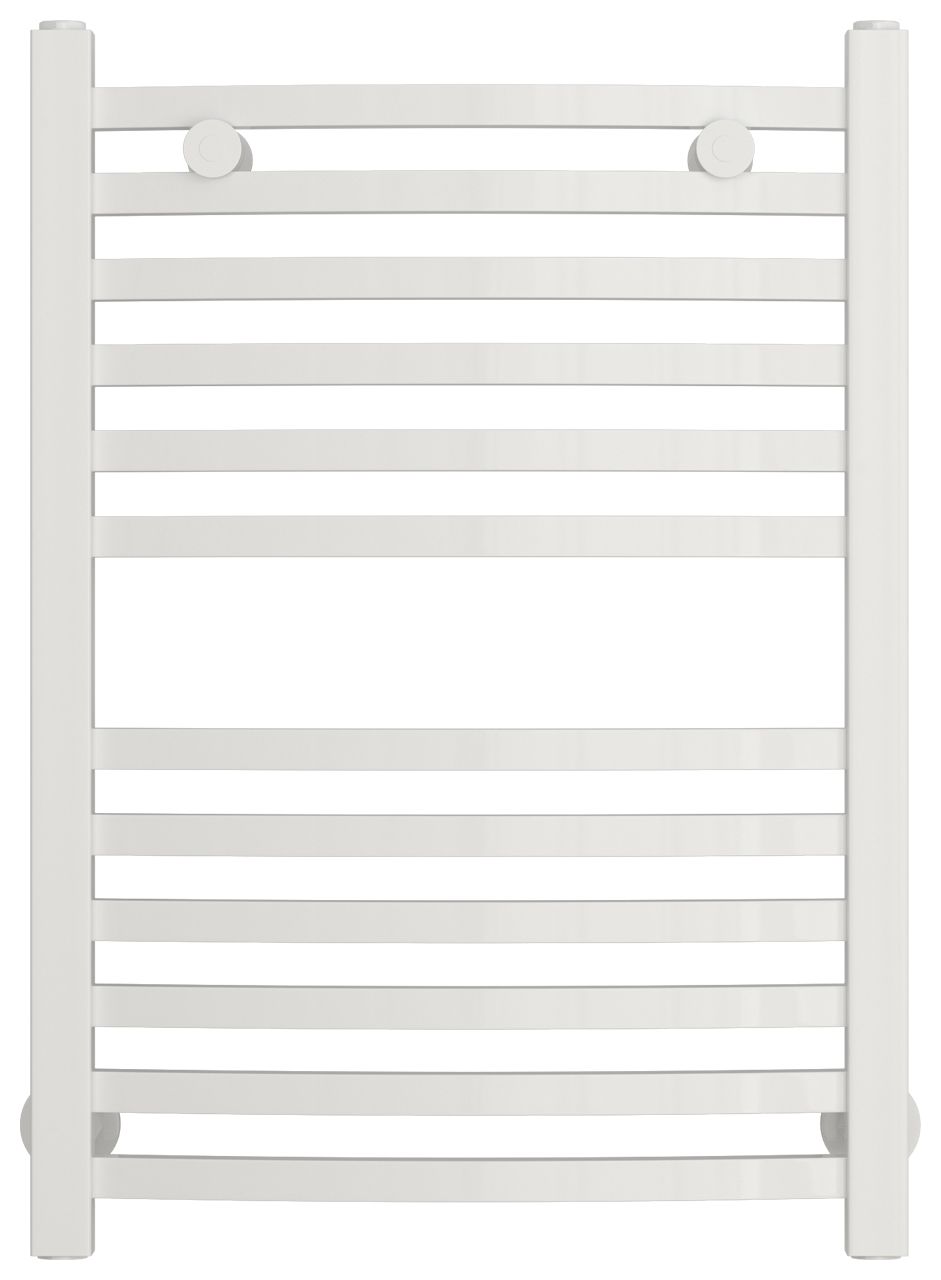 Полотенцесушитель водяной АРКУС 600х400 (Белый)