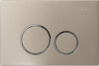 Клавиша смыва Allen Brau Priority 9.20001.BN никель/хром