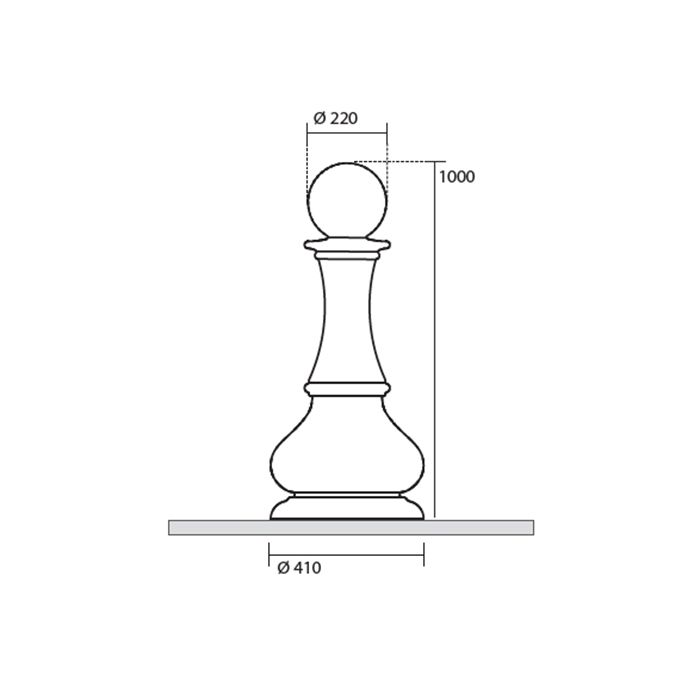 Угол LD 90 гр DN15 (1/2") ВР/НР латунь никель, артикул 471235
