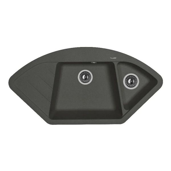 Кухонная мойка Florentina ВЕСТА 20.285.E1005.107, песочный