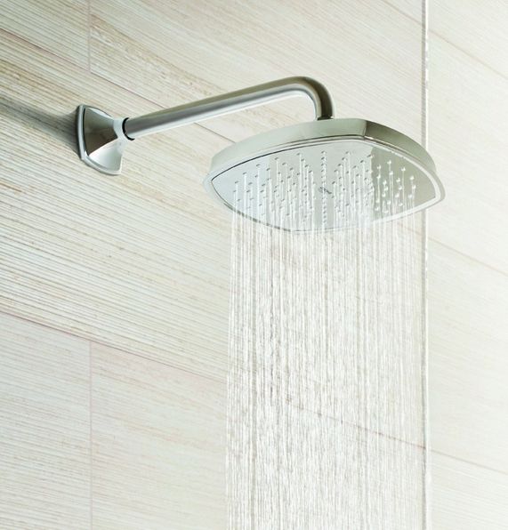 Душевой кронштейн GROHE Rainshower Grandera 285 мм, хром (27986000) Душевой кронштейн GROHE Rainshower Grandera 285 мм, хром (27986000)
