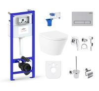 Комплект 10 в 1 Lavinia Boho Biore Compacto 98010147, премиум с пластиковой клавишей