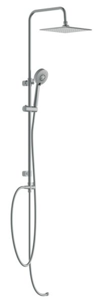 Душевая система Cersanit NENO 5 режимов шланг 150 PVC (63477)