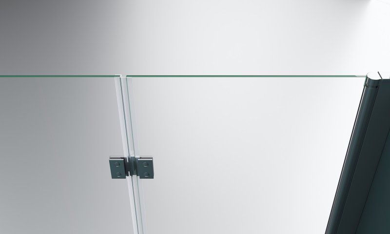 Душевой уголок BelBagno ALBANO-AS-1-90-C-Cr