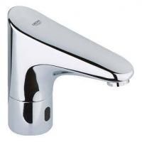 Вентиль инфракрасный для раковины GROHE Europlus E, без функции смесителя, хром (36208001) Вентиль инфракрасный для раковины GROHE Europlus E, без функции смесителя, хром (36208001)