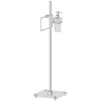 Напольная стойка FBS Universal 308 Хром Напольная стойка FBS Universal 308 Хром