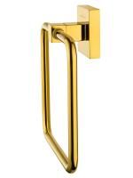 Кольцо для полотенец WONZON & WOGHAND POLO, WONZON & WOGHAND POLO, Темное золото (WW-8913-DG)