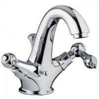 Bongio Capri Смеситель для раковины, цвет хром