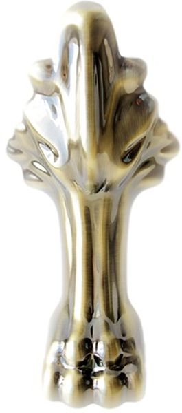 Акриловая ванна Radomir Венеция 175х80 1-01-4-0-1-139 Белая с ножками бронза