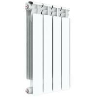 Биметаллический радиатор Rifar Alp 500 4 секции с боковым подключением Биметаллический радиатор Rifar Alp 500 4 секции с боковым подключением