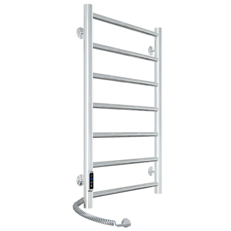 Полотенцесушитель электро "Джаз П7 400х700", левый