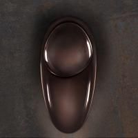 Gessi Equilibrio Смеситель для раковины дизайнерский, на 1 отверстие, без ручки (арт.52002), цвет: медь