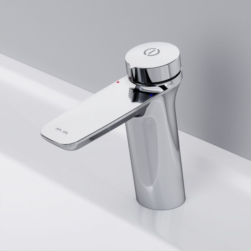 Смеситель для раковины AM.PM Inspire 2.0 TouchReel F50A82500 Хром Смеситель для раковины AM.PM Inspire 2.0 TouchReel F50A82500 Хром