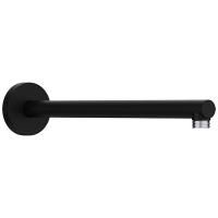 HG Pulsify Держатель верхнего душа 39 см, матовый черный HG Pulsify Держатель верхнего душа 39 см, матовый черный