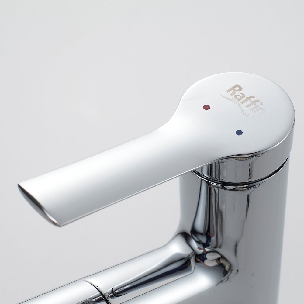 Смеситель для раковины многофункциональный Raffine F281, хром