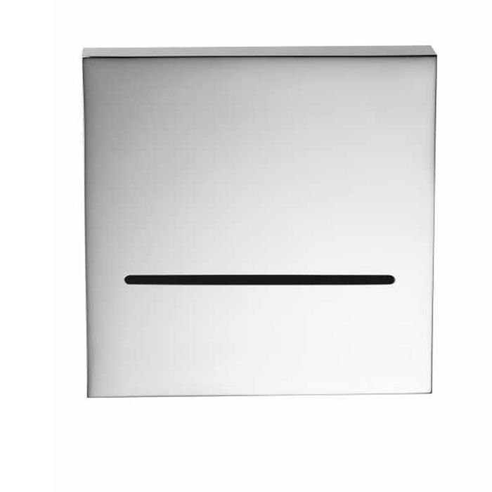 Bossini  Bocca OLE' SQUARE Излив для ванной или душа, латунь каскадная суруя 1/2 - хром