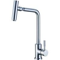 Смеситель для кухни BelBagno BB-LAM16-IN Нержавеющая сталь Смеситель для кухни BelBagno BB-LAM16-IN Нержавеющая сталь