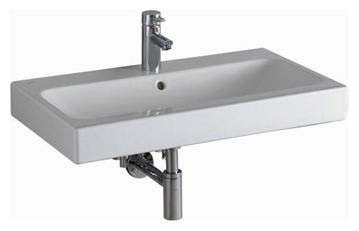 Раковина Geberit (Keramag) iCon 124075000 Белый Раковина Geberit (Keramag) iCon 124075000 Белый