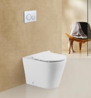 Унитаз приставной безободковый BELBAGNO FLAY-R Унитаз приставной безободковый BELBAGNO FLAY-R