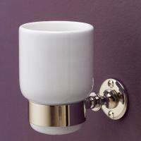 Devon&Devon First Class Стакан подвесной, цвет золото