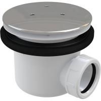 Сифон RAVAK  X01309 (хром), шт