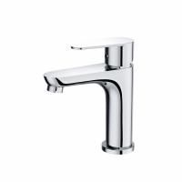 Смеситель для раковины WONZON & WOGHAND, Хром (WW-A40202-CR) Смеситель для раковины WONZON & WOGHAND, Хром (WW-A40202-CR)