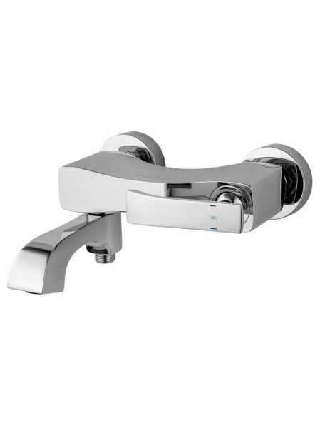 Смеситель для ванны WONZON & WOGHAND TRIUMPH, Хром (WW-563101-CR)