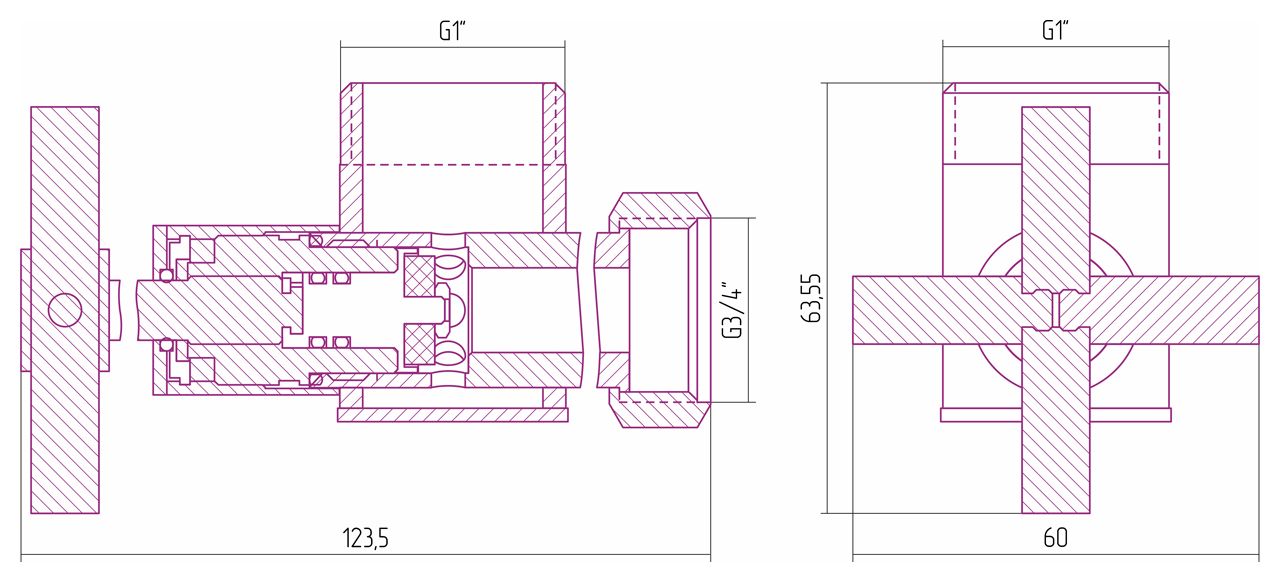 Вентиль, Сунержа, НР G 1" / НГ G 3/4", угловой, крест, для водяных полотенцесушителей, ширина,мм-63, глубина,мм-123, высота,мм-60, присоединительный размер-НР G 1" / НГ G 3/4", материал-нержавеющая сталь, цвет-бронза состаренная Вентиль, Сунержа, НР G 1" / НГ G 3/4", угловой, крест, для водяных полотенцесушителей, ширина,мм-63, глубина,мм-123, высота,мм-60, присоединительный размер-НР G 1" / НГ G 3/4", материал-нержавеющая сталь, цвет-бронза состаренная