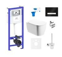 Комплект 9 в 1 Lavinia Boho Relfix Bell Pro Rimless 75110279