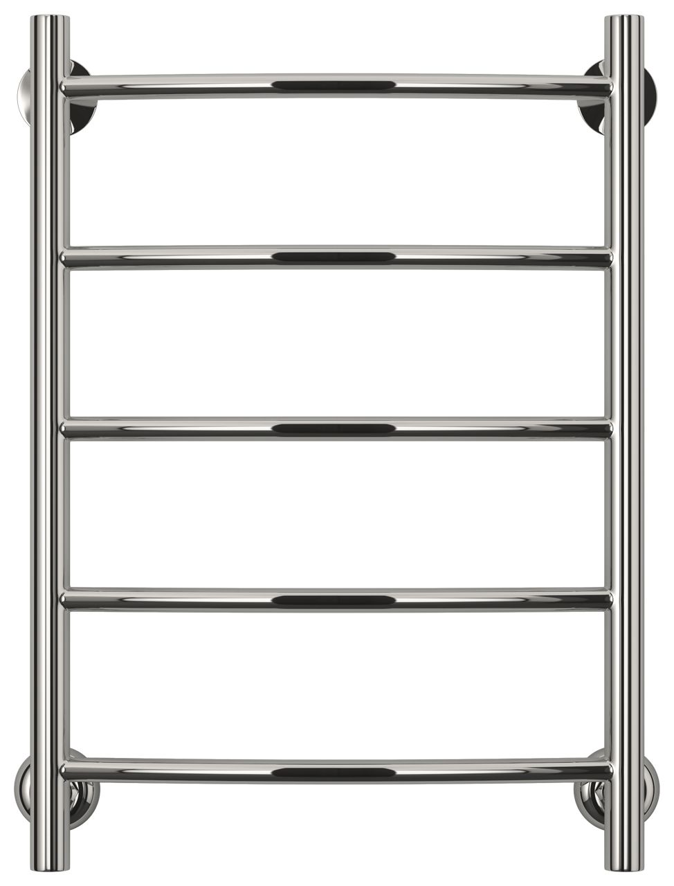 Полотенцесушитель СТИЛЬЕ "Версия-Н2" 600х400 (5) Г 18 (Без покрытия)