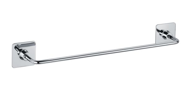 Полотенцедержатель Fixsen Square FX-93101 Хром