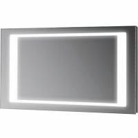 Зеркало SanVit Дорадо 80 zdor080 с подсветкой с кнопочным выключателем