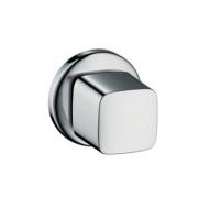 HG Metris Запорный вентиль E, встраиваемый, внешняя часть, цвет: хром HG Metris Запорный вентиль E, встраиваемый, внешняя часть, цвет: хром