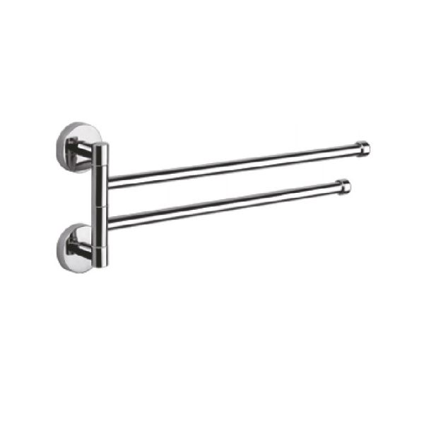 Полотенцедержатель Haiba HB112, хром