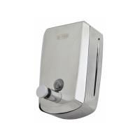 Дозатор для жидкого мыла G-Teq 8610 Luxury антивандальный Хром Дозатор для жидкого мыла G-Teq 8610 Luxury антивандальный Хром