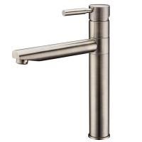 Смеситель для кухни WasserKRAFT A8137 Светлая бронза