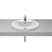 Раковина Roca Dama Senso 58 32751500N Белая