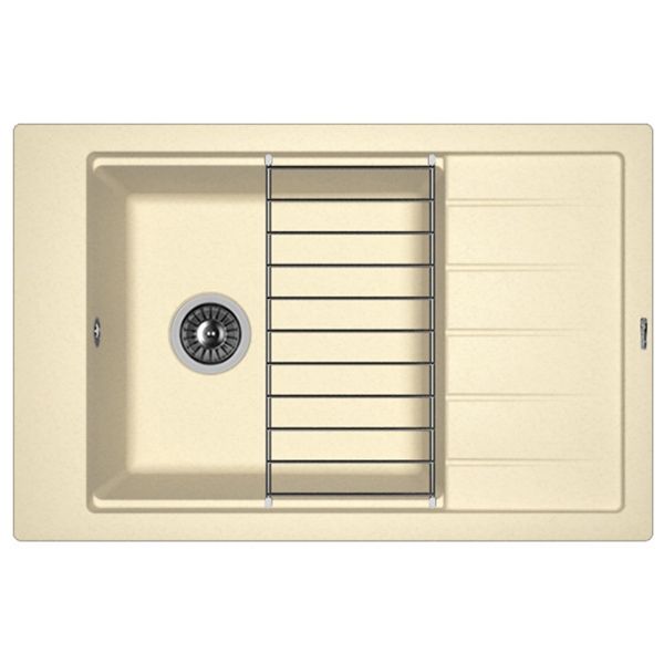 Кухонная мойка Florentina Липси-780Р 20.275.D0780 Антрацит Кухонная мойка Florentina Липси-780Р 20.275.D0780 Антрацит