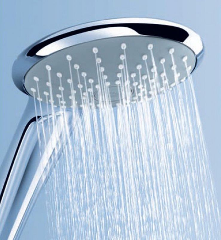 Душевой гарнитур GROHE EUPHORIA 27266001 (хром, металл/пластик, 125-см, круглая), шт Душевой гарнитур GROHE EUPHORIA 27266001 (хром, металл/пластик, 125-см, круглая), шт