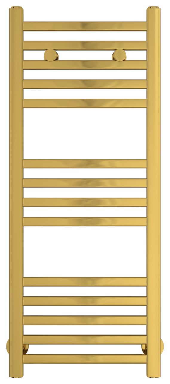 Полотенцесушитель водяной МОДУС 800х300 (Золото)