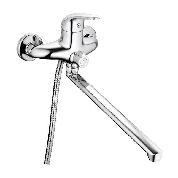 Смеситель для ванны G.Lauf KLO7-A149, хром