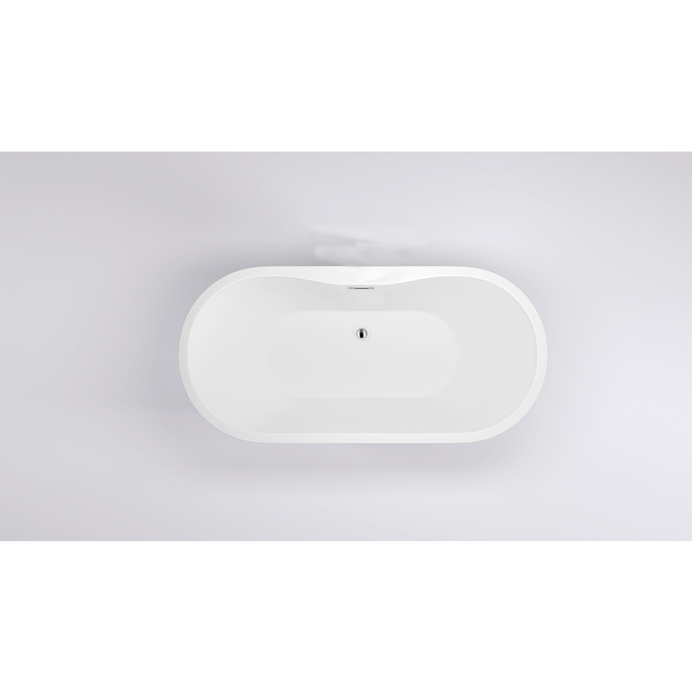 Акриловая ванна Black&White SB 111