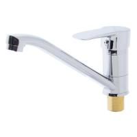 Смеситель для кухни Orange Boni M15-000cr Хром