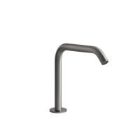GESSI 316 Отдельно стоящий излив h=162мм, цвет: steel brushed