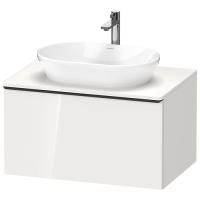Раковина, Duravit, D-Neo, ширина, мм-600, глубина, мм-400, высота, мм-120, тип установки-накладной, отверстия для смесителя-отсутствуют, материал-керамика, крепления в комплекте, цвет-белый глянцевый