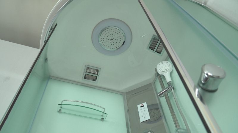 Душевая кабина Timo Comfort 100x100 T-8801C с гидромассажем, артикул T-8801C