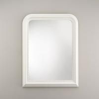 Devon White Madame Зеркало 74x94 см