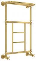 Полотенцесушитель водяной "Ренессанс 1452" 860х500 (ЗОЛОТО) Полотенцесушитель водяной "Ренессанс 1452" 860х500 (ЗОЛОТО)