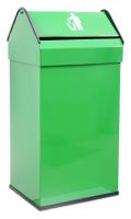 Урна для мусора Nofer 41 14118.2 G зеленая
