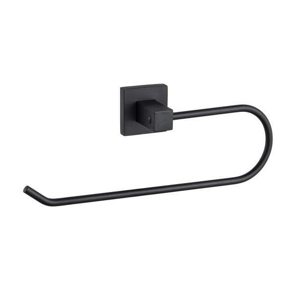 Держатель для бумажных полотенец D-Lin D241222-1, черный